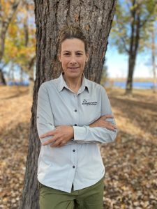 Programme primaire et distribution d'arbres : Hélène Bélanger