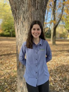 Programme secondaire et Viens vivre la forêt : Camille Trudel