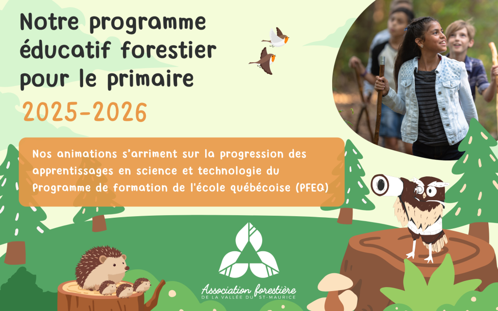 Programme éducatif primaire AFVSM 2025-2026