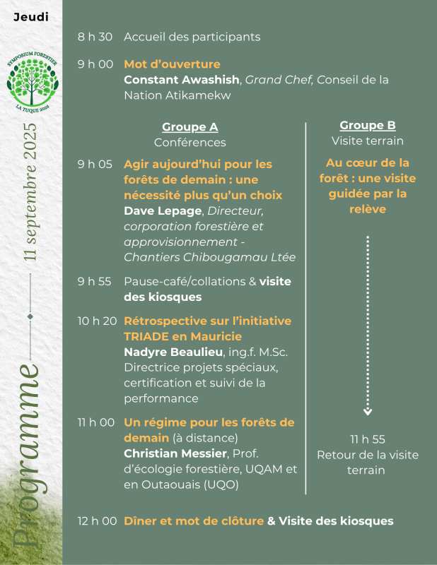 Jeudi