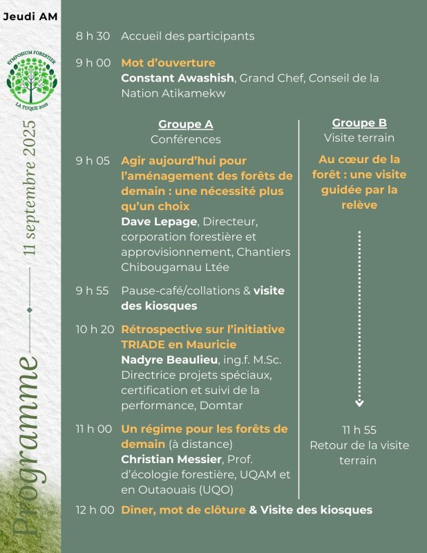 Jeudi