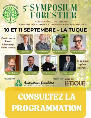consultez programmation