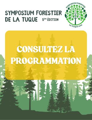 consultez programmation