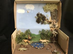 1er prix, Danna (10 à 12 ans)