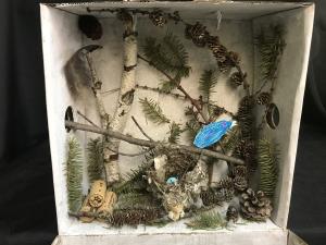 1er prix, Gabrielle (7 à 9 ans)