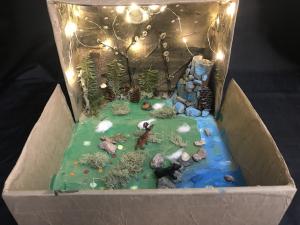 2e prix, Janie (7 à 9 ans)